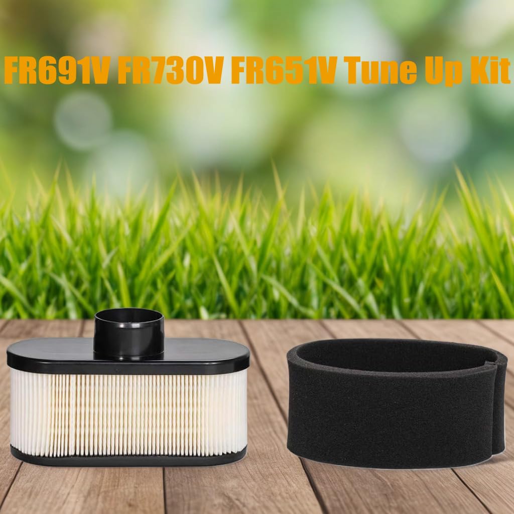 Annolai fuel filter for Kawasaki FR691V supports steady fuel flow