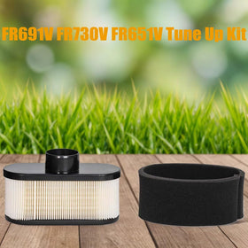 Annolai fuel filter for Kawasaki FR691V supports steady fuel flow