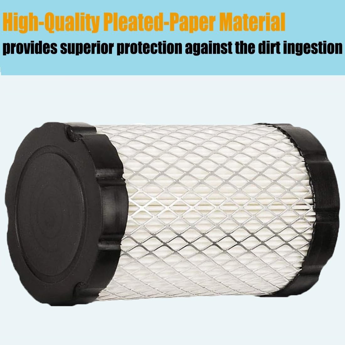 Annolai fuel filter kit supports stable fuel flow and performance.