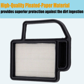 Annolai fuel filter for Kohler engine cleans fuel before it enters the carburetor