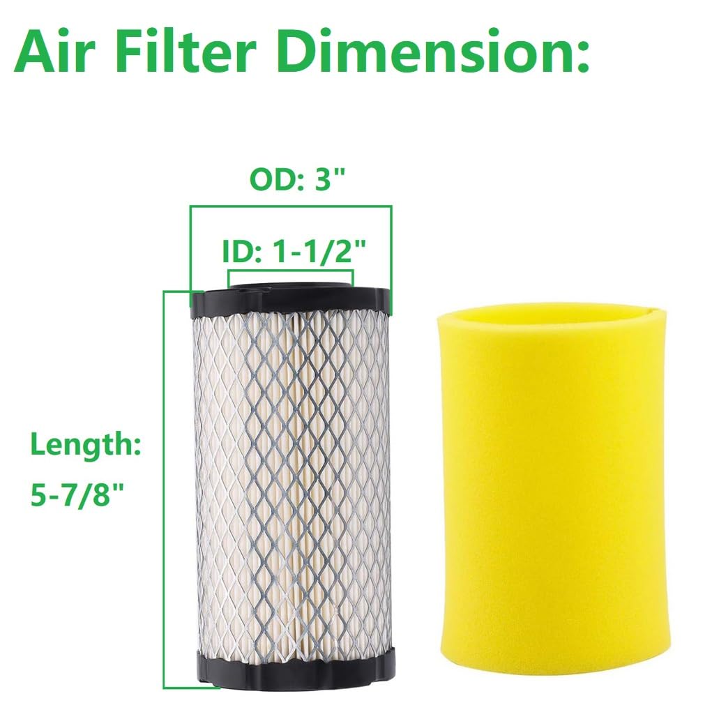 Annolai fuel filter helps keep fuel flow clean