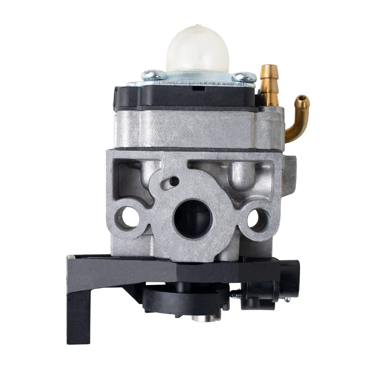 Annolai Honda GX25 carburetor assembly with foam filter for cleaner fuel flow.