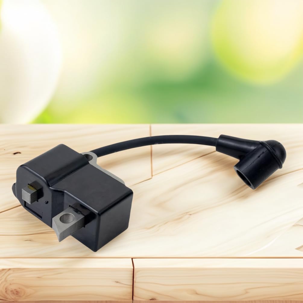 Durable materials of Annolai ignition coil withstand vibration in chainsaws.