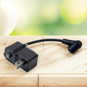 Durable materials of Annolai ignition coil withstand vibration in chainsaws.