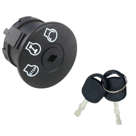 Annolai ignition switch durable assembly designed for heavy-duty mowing tasks.