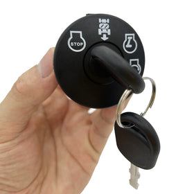 Annolai durable material ignition switch built for longevity