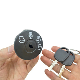 Annolai easy-installation ignition switch for direct replacement