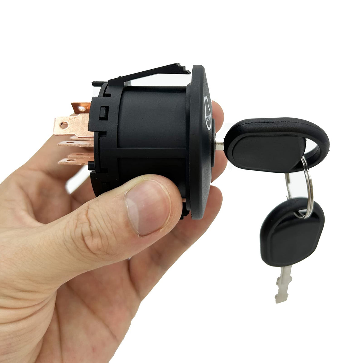Annolai GT5000-compatible AYP ignition switch for quick installation