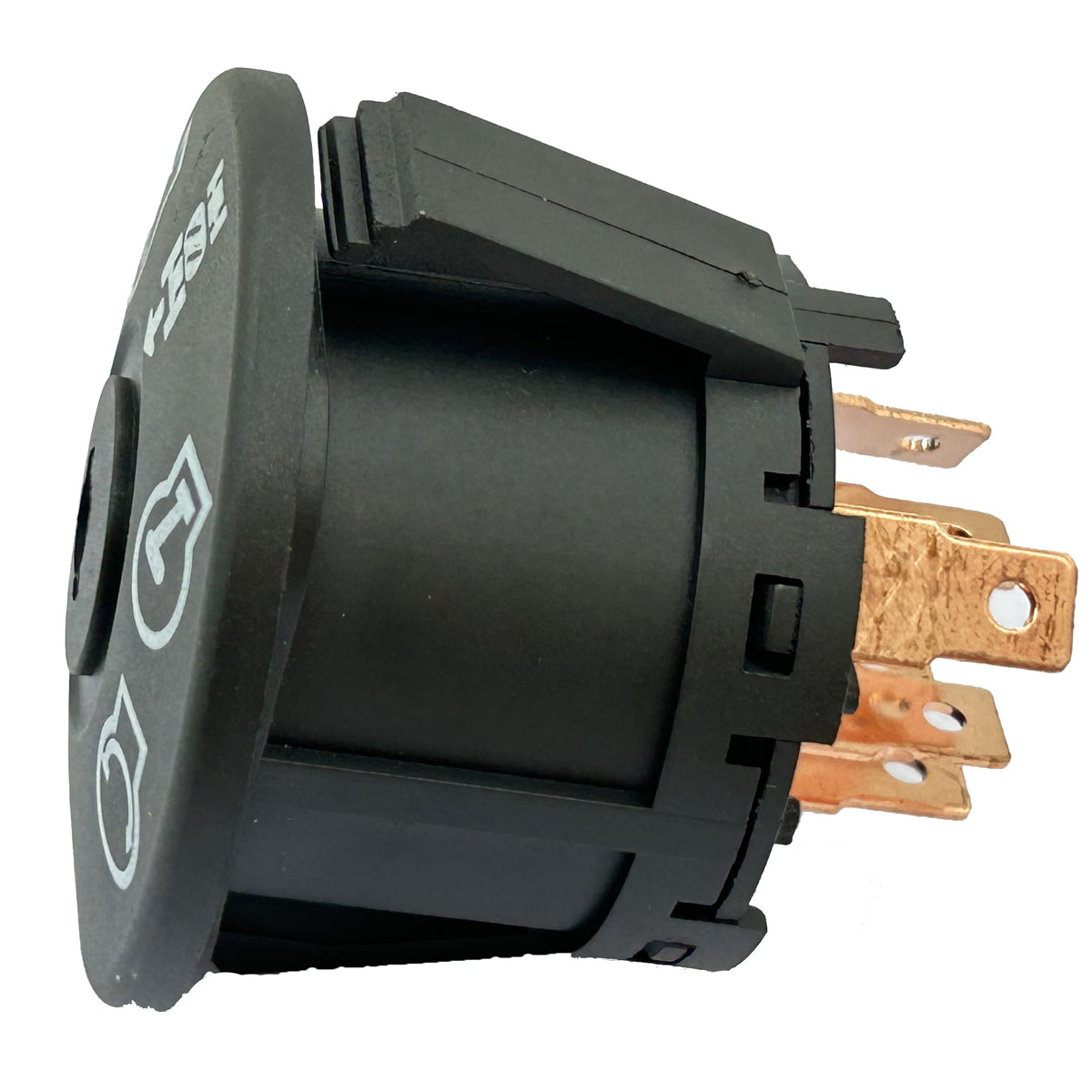 Annolai Poulan Pro ignition switch compatibility for Poulan Pro riders, easy swap