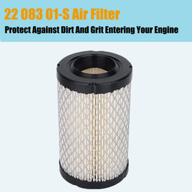 Annolai Kohler 5400 series fuel filter maintains steady fuel flow