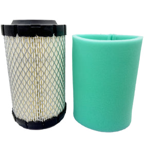 Annolai KT745 22HP-26HP mower filter for larger engines