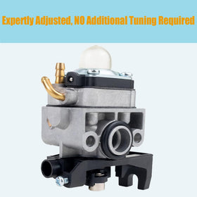 Annolai Mantis tiller carburetor replacement package ensures easy roadside repairs.