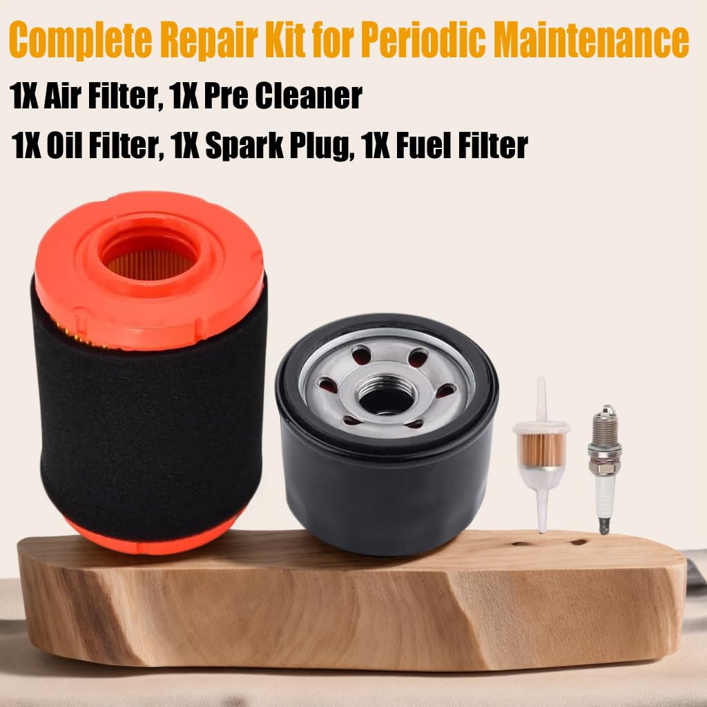 Annolai oil filter for 951-12690 supports cleaner oil flow.