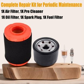 Annolai oil filter for 951-12690 supports cleaner oil flow.