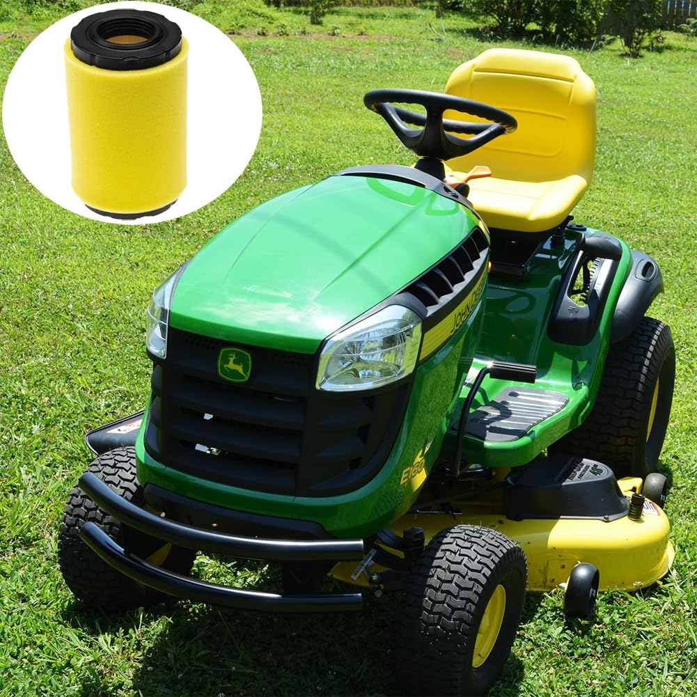 Annolai oil filter included for reliable engine lubrication