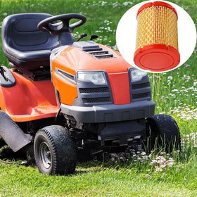 Annolai pre-cleaner protects the air path from debris.