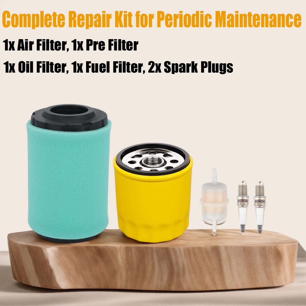 Annolai pre-filter for Kohler 7000 series captures debris before the filter
