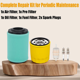 Annolai pre-filter for Kohler 7000 series captures debris before the filter