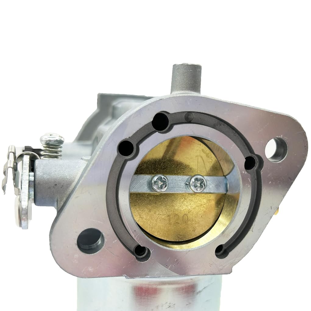 Annolai quick-install carburetor kit supports versatile mower models and on-demand tuning.