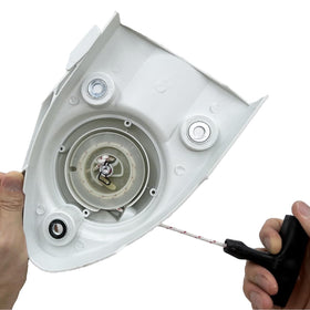 Annolai recoil starter pack 2 provides value and ready replacements.