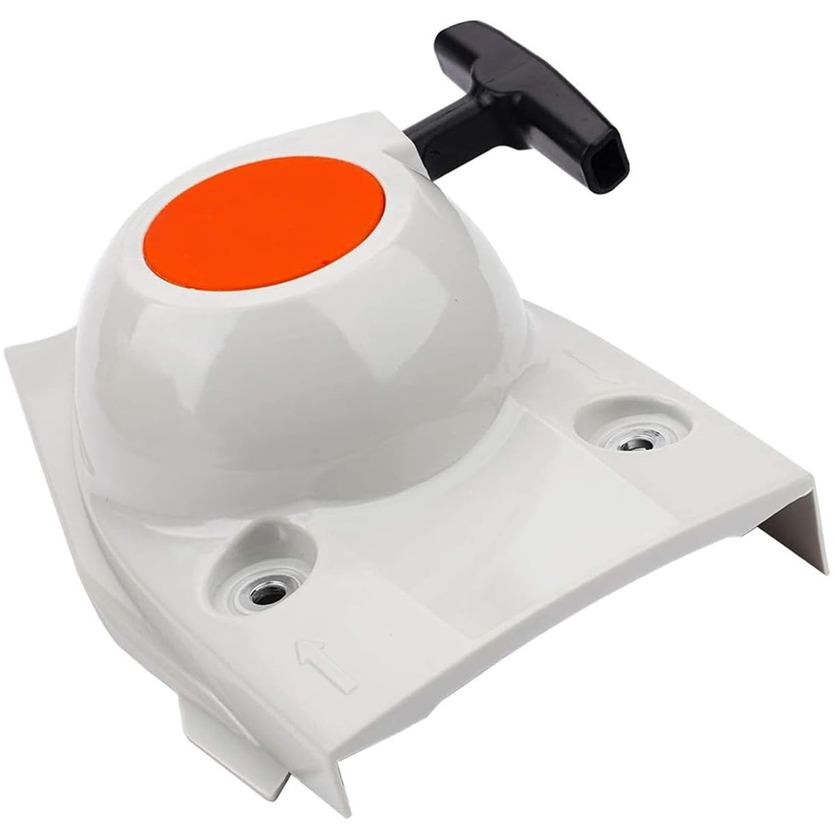 Annolai service-friendly pack with two starters saves downtime on jobs.