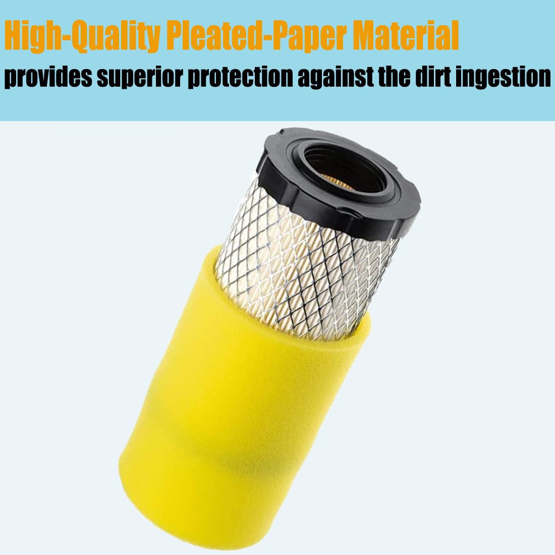 Annolai spark plug for reliable starts and steady operation