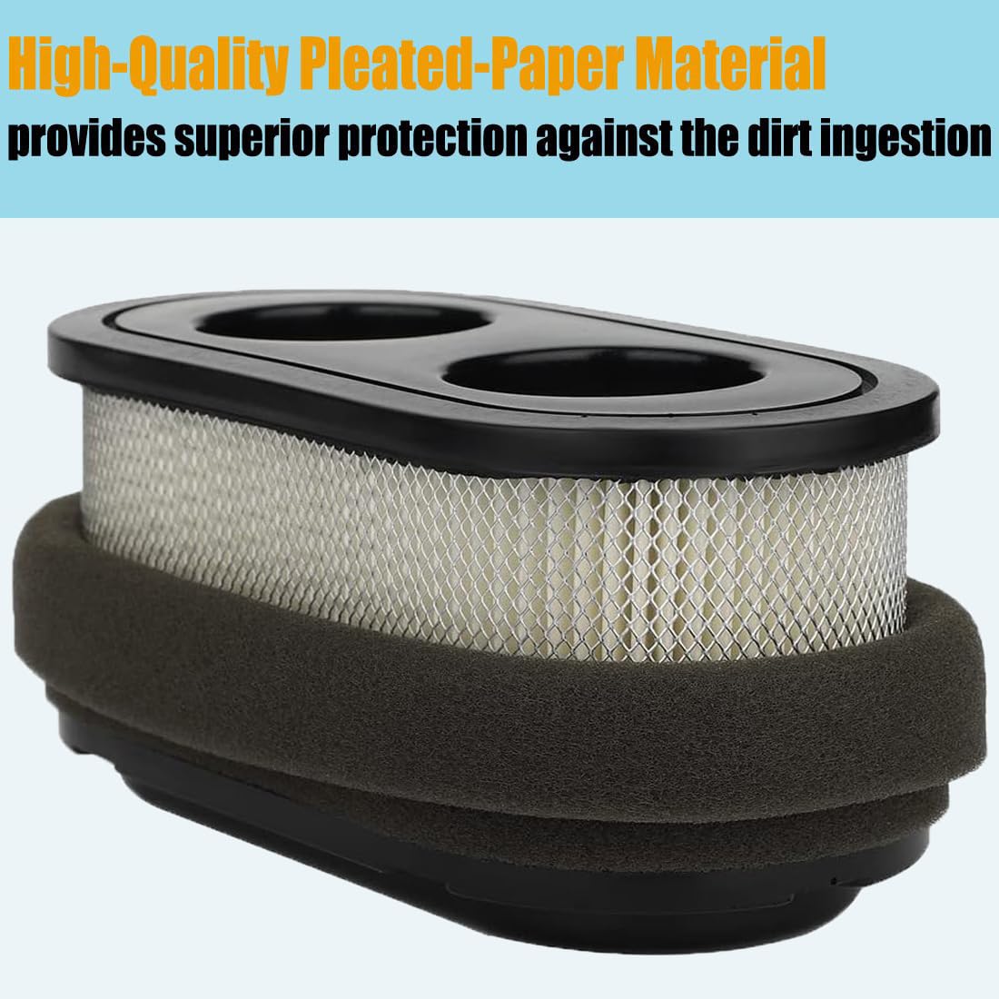 Annolai ss4225/ss5000 air filter supports multiple TimeCutter models