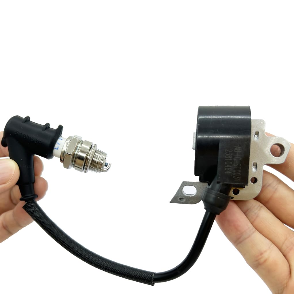 Annolai STIHL coil 0000-400-1300 compatible part; ready for replacement