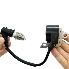 Annolai STIHL coil 0000-400-1300 compatible part; ready for replacement