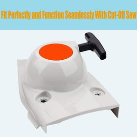 Annolai Stihl concrete saw recoil pack supports reliable starts on site.