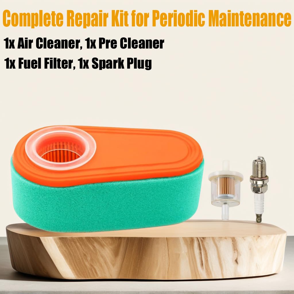 Annolai Timemaster air-filter packaging with complete part set