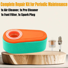 Annolai Timemaster air-filter packaging with complete part set