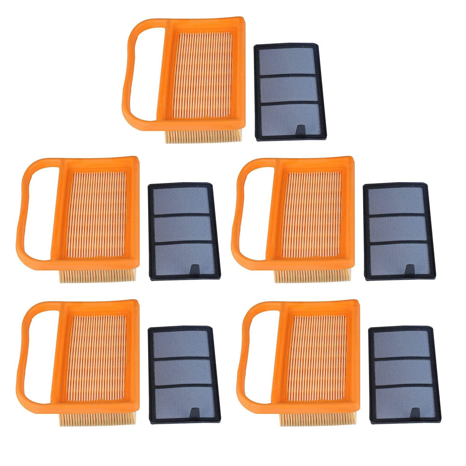 Annolai TS420 air filter pack for Stihl saws improves filtration and maintenance intervals