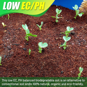 Anothera Coco Coir Brick is easy to prepare for beginners and pros