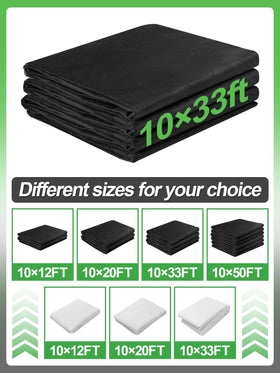 ANPHSIN 33 percent shade net cools surfaces and supports plant growth