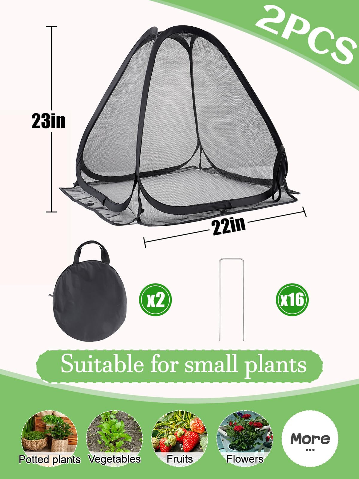 ANPHSIN dense mesh reduces sun exposure while allowing water to pass.