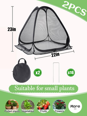ANPHSIN dense mesh reduces sun exposure while allowing water to pass.