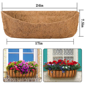 ANPHSIN easy-to-use liner shown being cut to size.