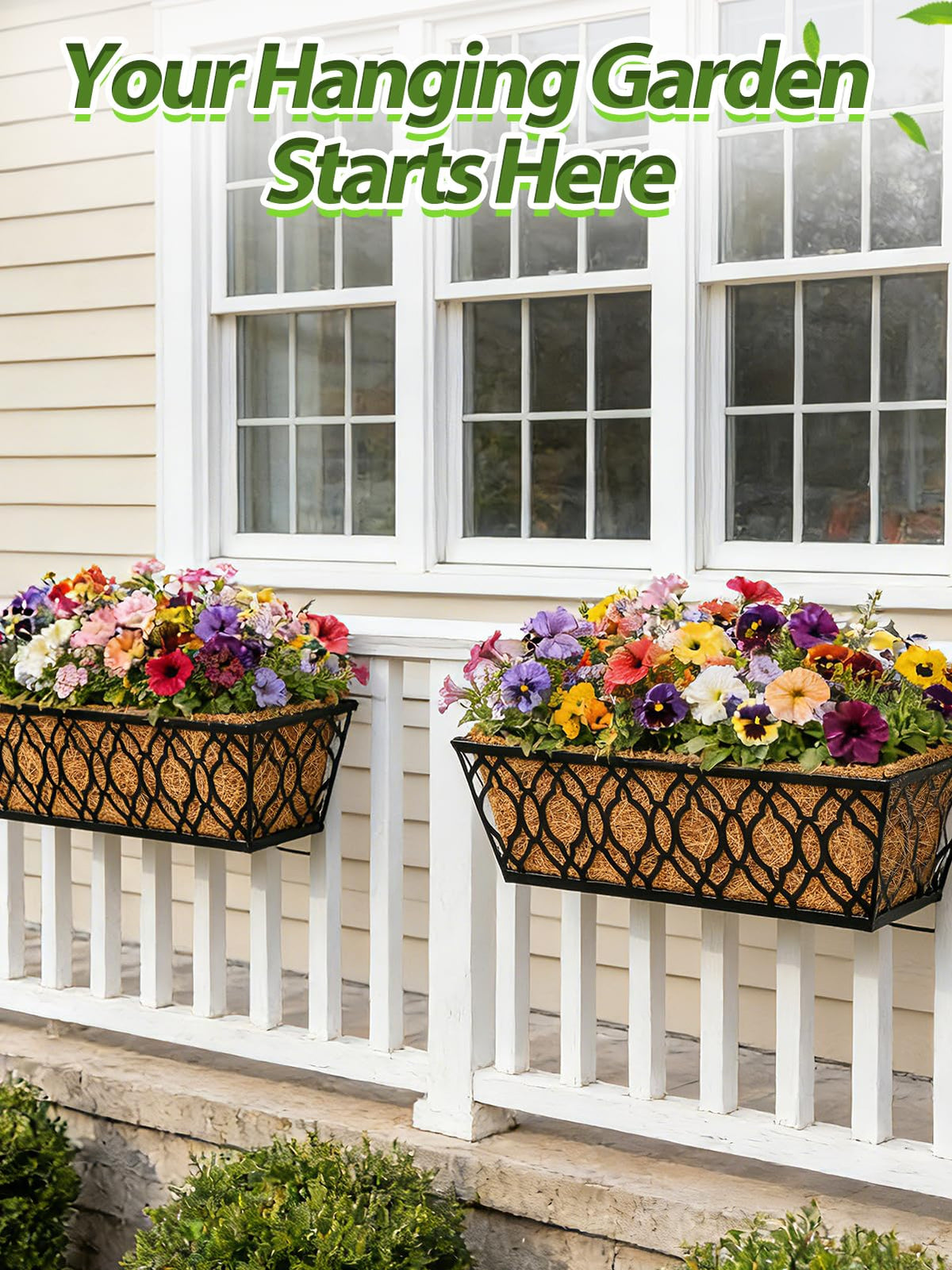 ANPHSIN Easy-to-use liner soaks, fits, and trims for a custom size.