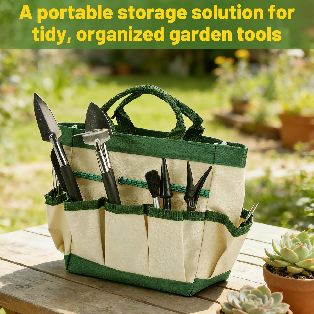 ANPHSIN mini succulent tool set for precise handling and care.