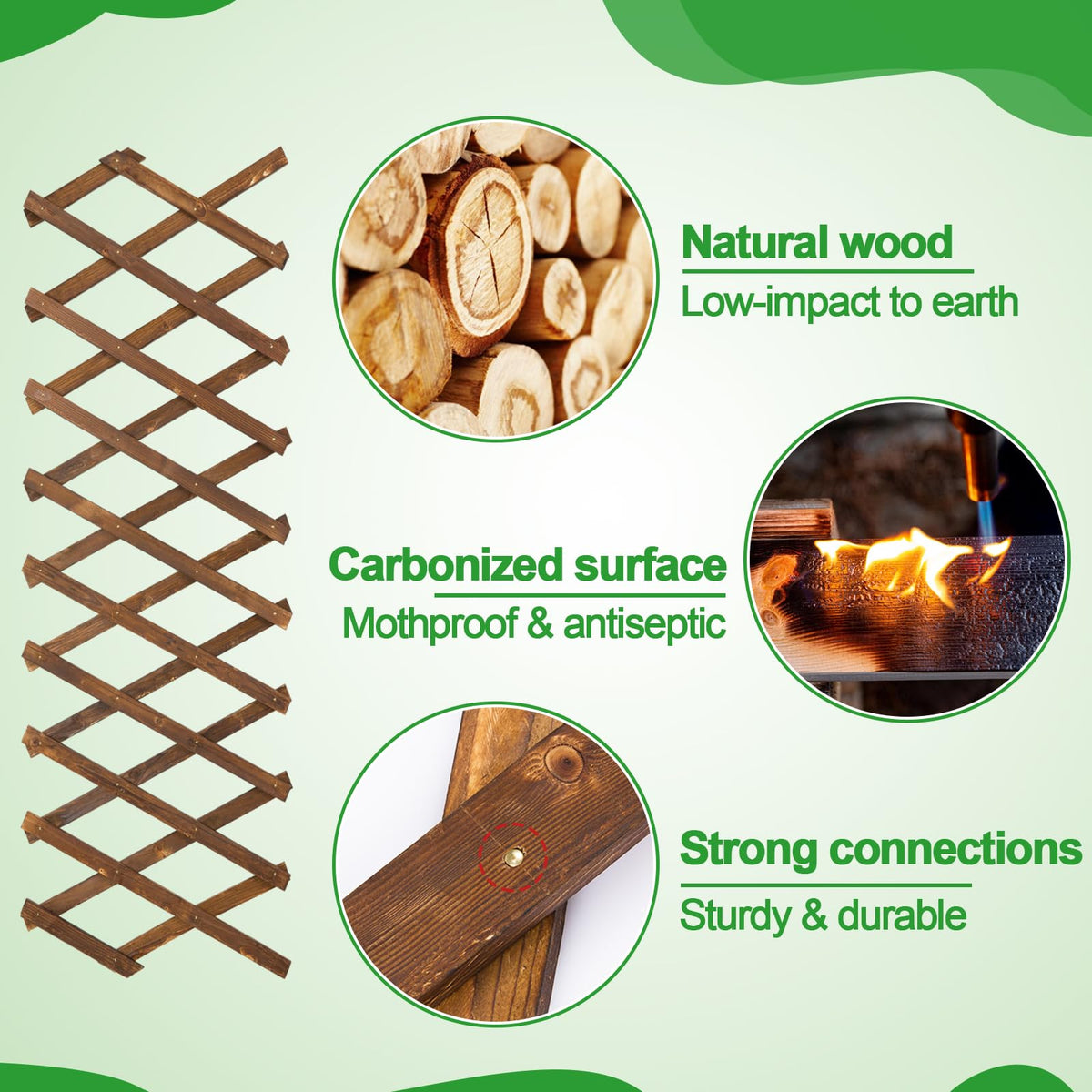 ANPHSIN pack-2 strong connection joinery highlights smooth adjustments during setup