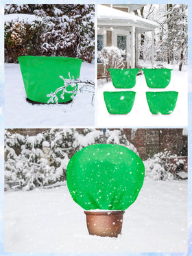 ANPHSIN covers shield plants from frost, hail and snow.