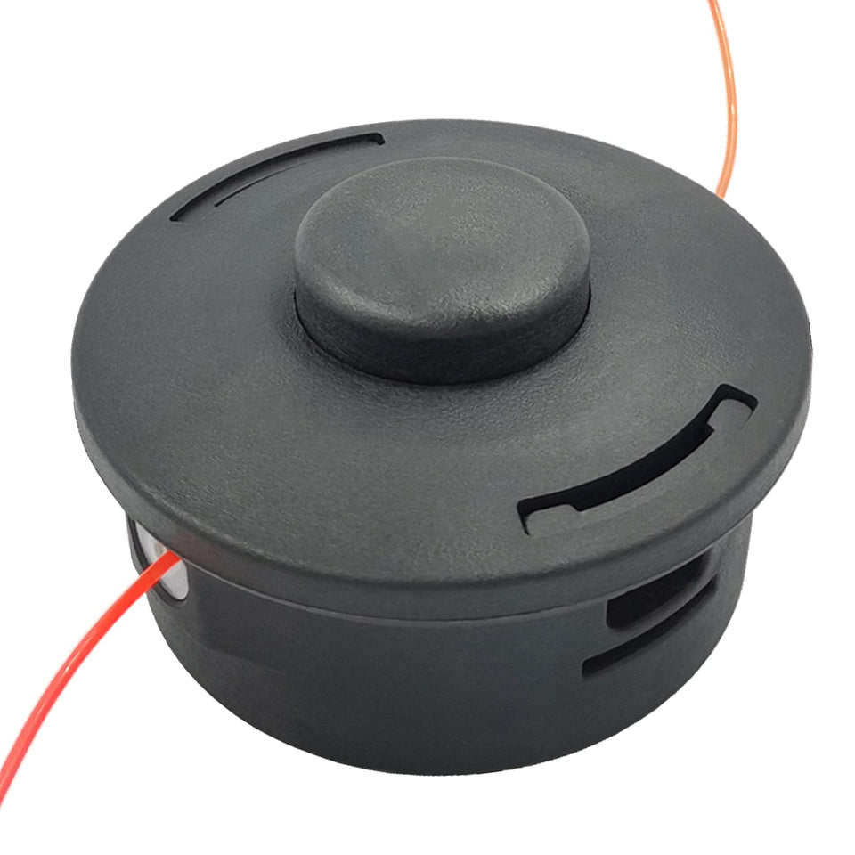 Anpongta 25-2 trimmer head for Stihl FS55, easy installation and reliable line feeding.