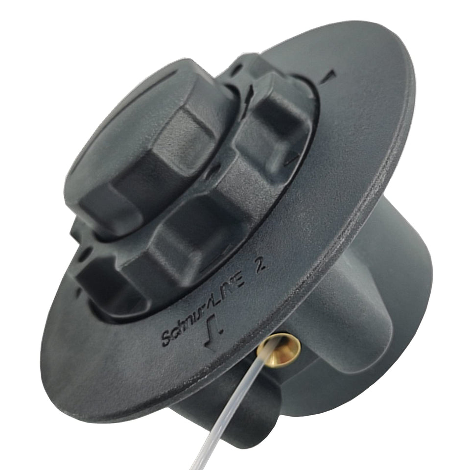 Anpongta C5-2 trimmer head fits Stihl FS38 for reliable lawn edging.