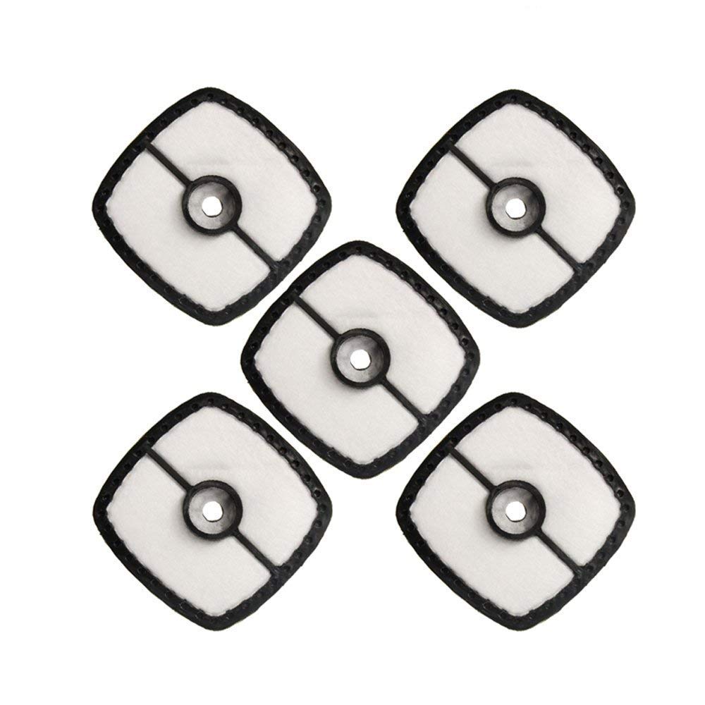 AnRuiJiaDu 5-pack filters ensure easy maintenance and ready replacements.