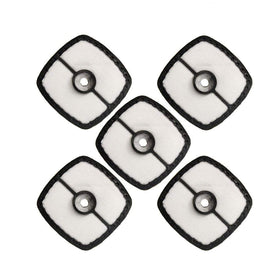 AnRuiJiaDu 5-pack filters ensure easy maintenance and ready replacements.
