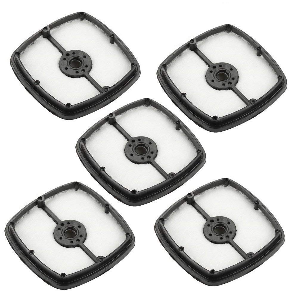 AnRuiJiaDu air filter set for Echo SRM210/SRM225 improves engine filtration for cleaner operation.