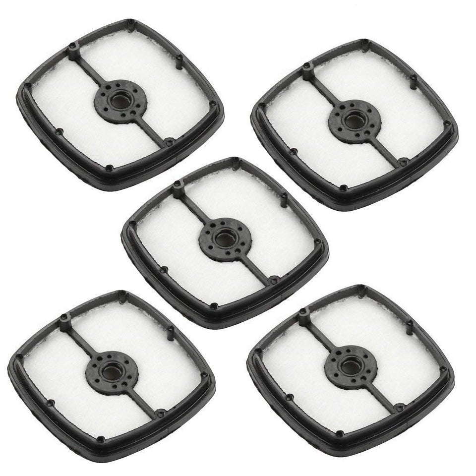 AnRuiJiaDu air filter set for Echo SRM210/SRM225 improves engine filtration for cleaner operation.