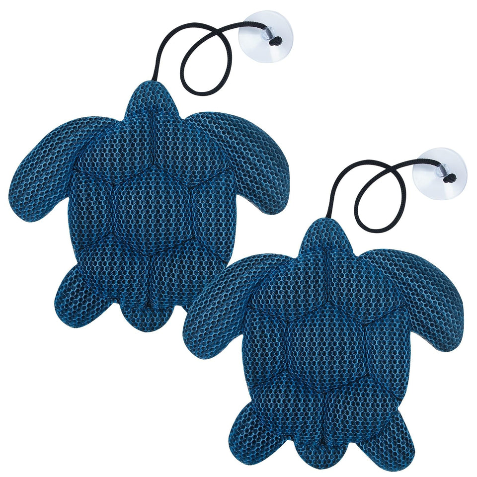 ANSLCA hot tub scum absorber two-pack removes oils for a clearer spa