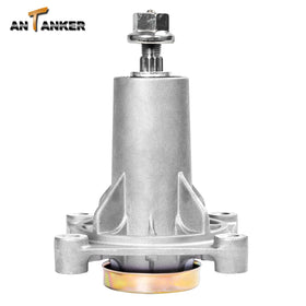 Antanker 42-54 inch deck spindle—universal fit and smooth operation.